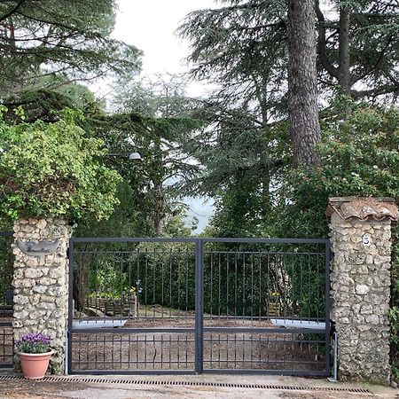 Il Nuvoloso Città della Pieve Exteriör bild