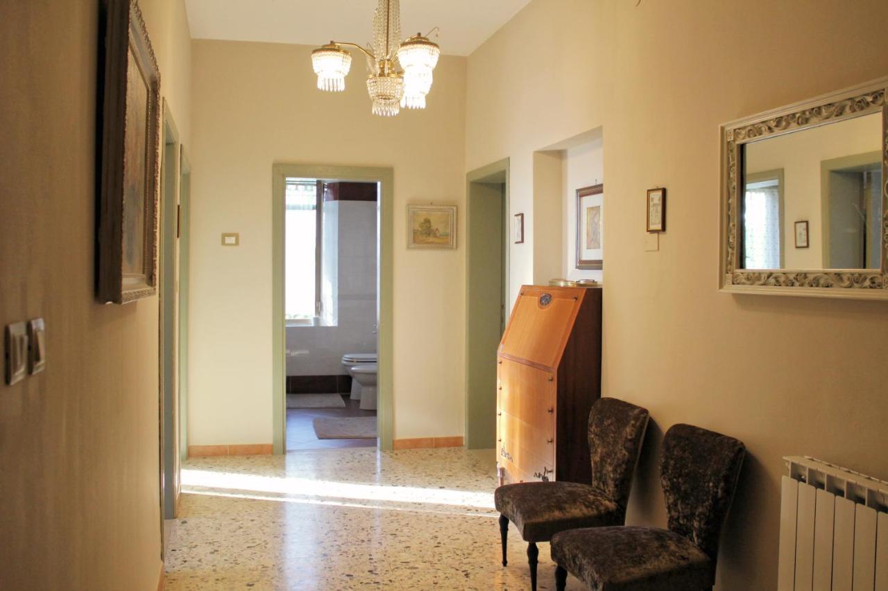 Il Nuvoloso Città della Pieve Exteriör bild